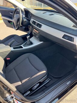 BMW 316d, ČR - 7