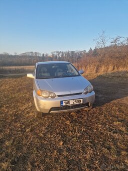 Honda HR-V 1.6 4x4 - 7