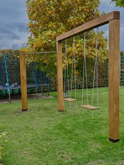 Rámová Houpačka - 7