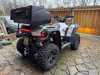 Linhai M550L 4x4 EFI - 7