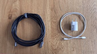 Meta Quest 3 128GB + M3 PRO headstrap + příslušenství - 7