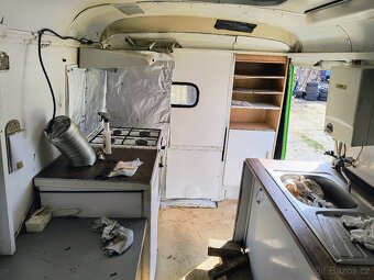 Prodám Avie a21 furgon - 7