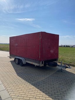 Vozík s plachtou - 7