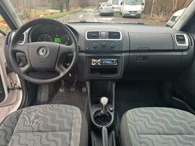 Škoda Fabia 1.2 - 7