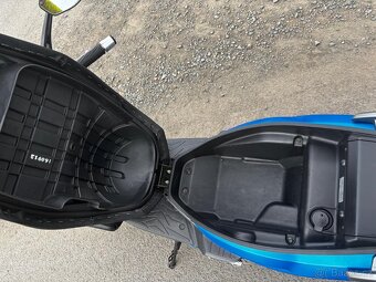 Kymco agility 16+ 50 2t - 7