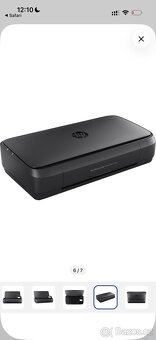 HP Officejet 250 Mobile All-in-One printer - 7