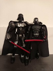 Lego Star Wars - 75111 Darth Vader, 75117 Kylo Ren - 7