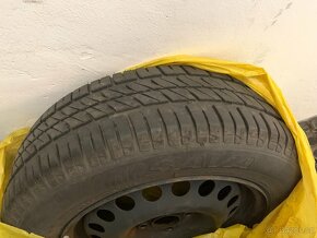 Disky včetně letních pneu 185/65 R15 - 7