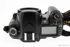 Zrcadlovka Nikon D80 + 18-70mm + brašna - 7