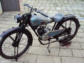 Honda125 cbx ohc,Victoria 250 ,Triumph 250 - 7