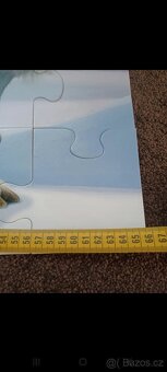 Puzzle a naučné dřevěné hračky - 7