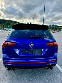 Volkswagen Tiguan R 90tisKM 320k Individual Akrapovič DPH - 7