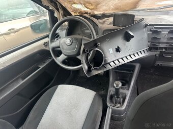 Škoda CitiGo 1.0 mpi 44kw - 7