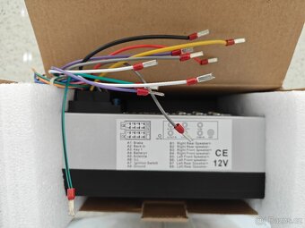 2DIN autorádio 7010B - nové - 7