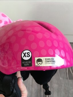 Giro helma velikost XS - 7