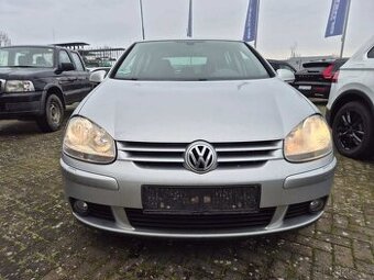 Volkswagen Golf 5 V 1.4 Mpi 59 KW UNITED 8/2008 127 tkm - 7