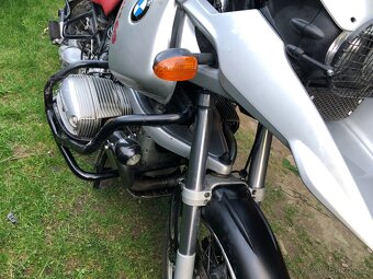 Motonadily bmw r1150gs 1150 2001 dily z bourane moto - 7