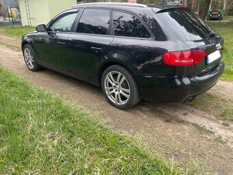 Audi A4 B8 2.0 TDi 105kw - 7