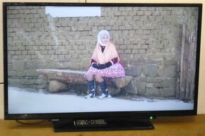 SMART LED televize 102cm, TOSHIBA, 40 palců, DVB-T2 - 7