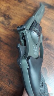 Flobert revolver ALFA 661 cal. 6mm - 7