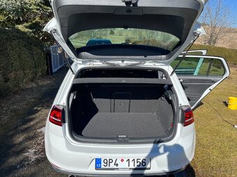 VW Golf VII Gti Performance 169kw ZAMLUVENO - 7