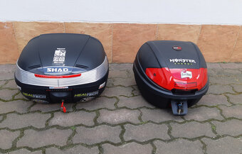Prodám Suzuki B-King - 7