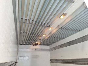 Skříň - buňka - sklad - garáž 4,6m IZOTERM - 7