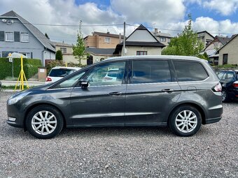 Ford Galaxy 2.0 TDCi 110 kW DPH,Servis,Tažné - 7