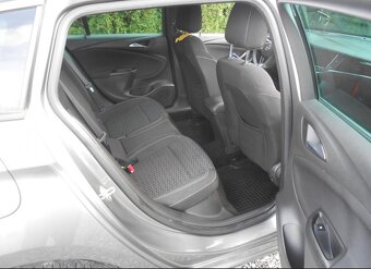 Opel Astra 1.6 CDTi 118 kW Bi-Turbo - 7