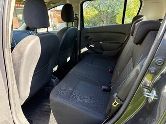 Dacia Sandero 1.2 2016 - 7