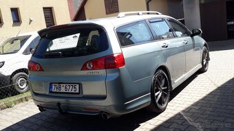Honda accord 7g tourer 2.4 benzin - 7
