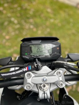 Bmw g310r - 7