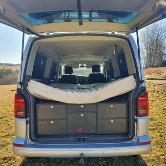 Volkswagen Caravelle, 2.0TDI-110KW-LONG-8MÍST-SUPER - 7