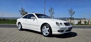 Mercedes-Benz CL 55 AMG - 7