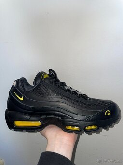 Nike Air Max 95 Corteiz Honey Black - 7
