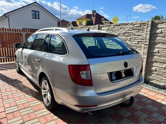 ŠKODA SUPERB 2.0TDI 125KW ELEGANCE+ COMBI TAŽNÝ XENONY - 7