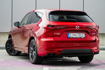 Mazda CX-60 3.3 e-Skyactiv D254 mHEV Homura AWD A/T - 7