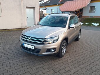 VW Tiguan 2.0 TDI - 7