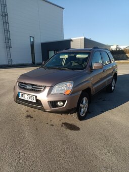 Kia Sportage ll 4x4 - 7