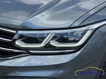 VW Tiguan Allspace 2.0TSi 140kw 4x4 DSG 42.000km 8/2023 DPH - 7