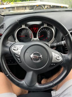 Prodej Nissan Juke. Najeto 32 tis km - 7