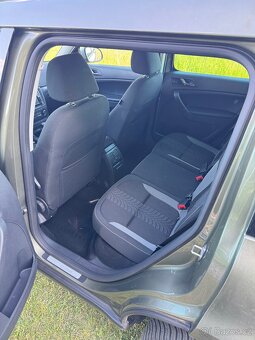 Škoda Yeti 1.4 TSI 4x4 110kw,Adventure,1.Majitel - 7