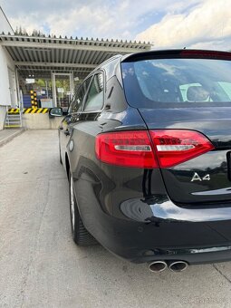 Audi A4 Avant 2.0 TDI 110kw facelift - 7