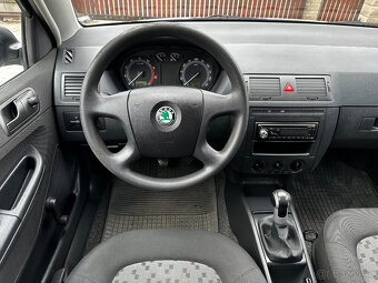 Škoda Fabia facelift 1.2 12v - 7
