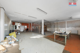 Pronájem výrobního objektu, 765 m², Velký Šenov,ul. Brtnická - 7