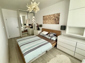Pronájem krásného vybaveného bytu 2kk, Praha-Dolní Měcholupy - 7