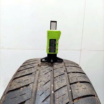 15" ALU kola – 5x100 – ŠKODA (SEAT, VW, AUDI) - 7