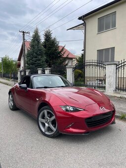 Mazda mx5 2020 ND2 - 7
