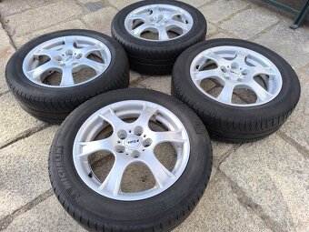 LETNÍ SADA ORIGINÁL RIAL 6.5Jx16 H2,ETE 45, 205/55 R16 91 V - 7