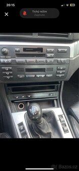 BMW e46 328i coupe - 7
